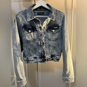 Amazing Retrofete denim jacket
